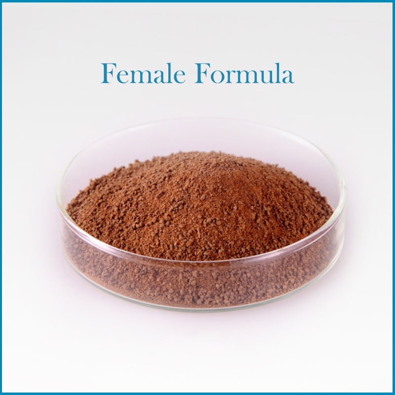 Formule de santé féminine