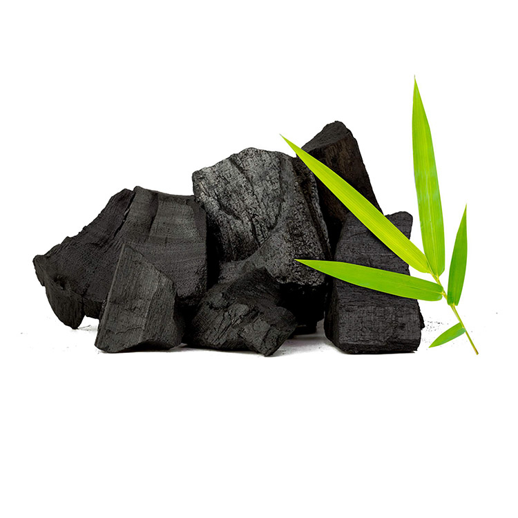 Noir de carbone végétal