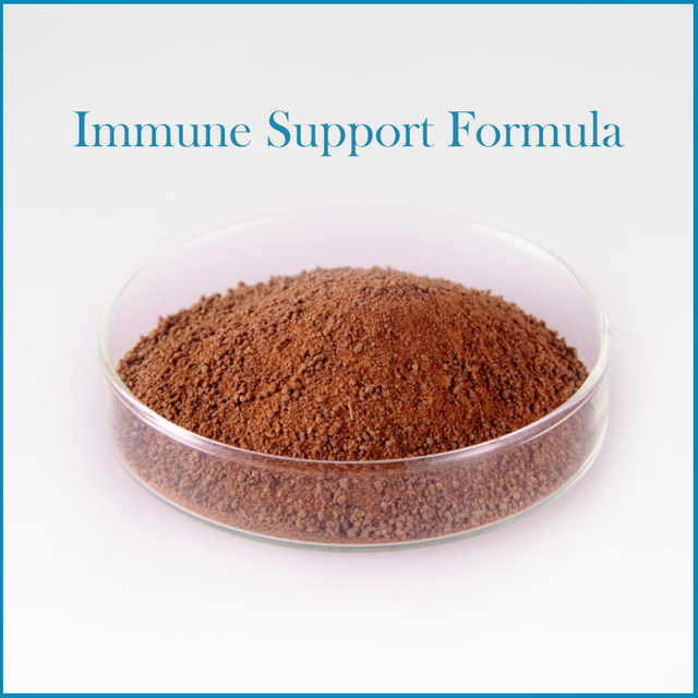 Formule de soutien immunitaire
